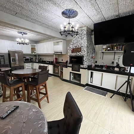 Fantastica Casa Praia Proxima Ao Beto Carreiro Penha  Bagian luar foto