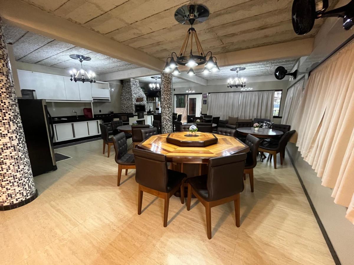 Fantastica Casa Praia Proxima Ao Beto Carreiro Penha  Bagian luar foto