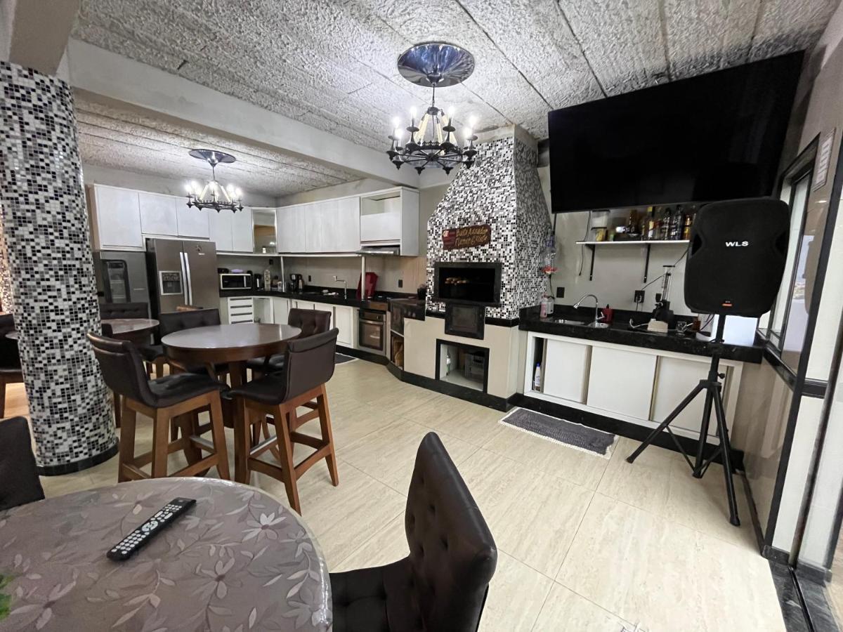 Fantastica Casa Praia Proxima Ao Beto Carreiro Penha  Bagian luar foto