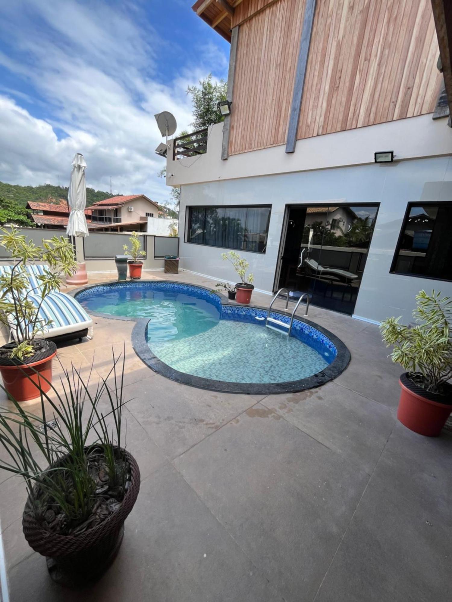 Fantastica Casa Praia Proxima Ao Beto Carreiro Penha  Bagian luar foto