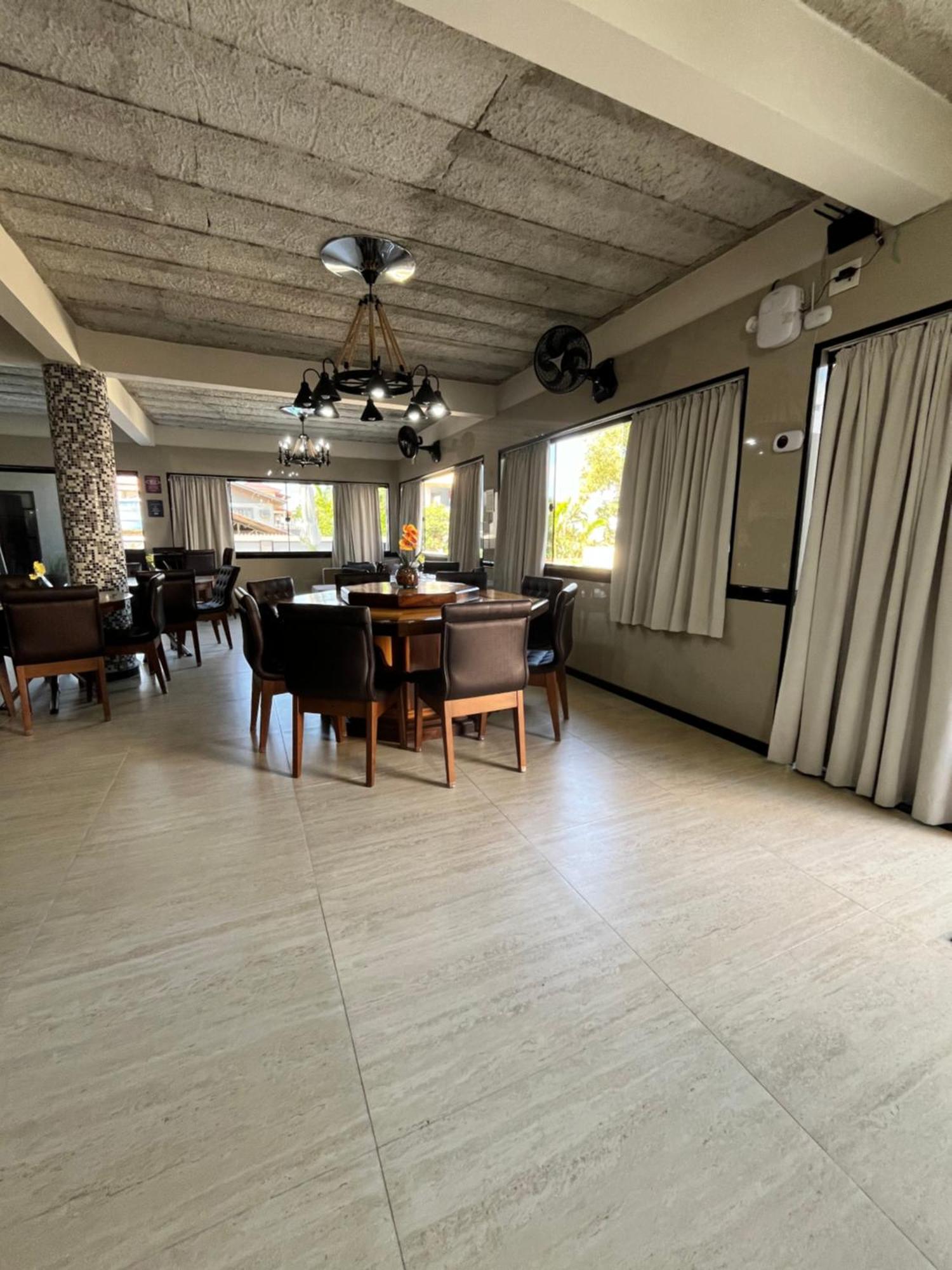 Fantastica Casa Praia Proxima Ao Beto Carreiro Penha  Bagian luar foto