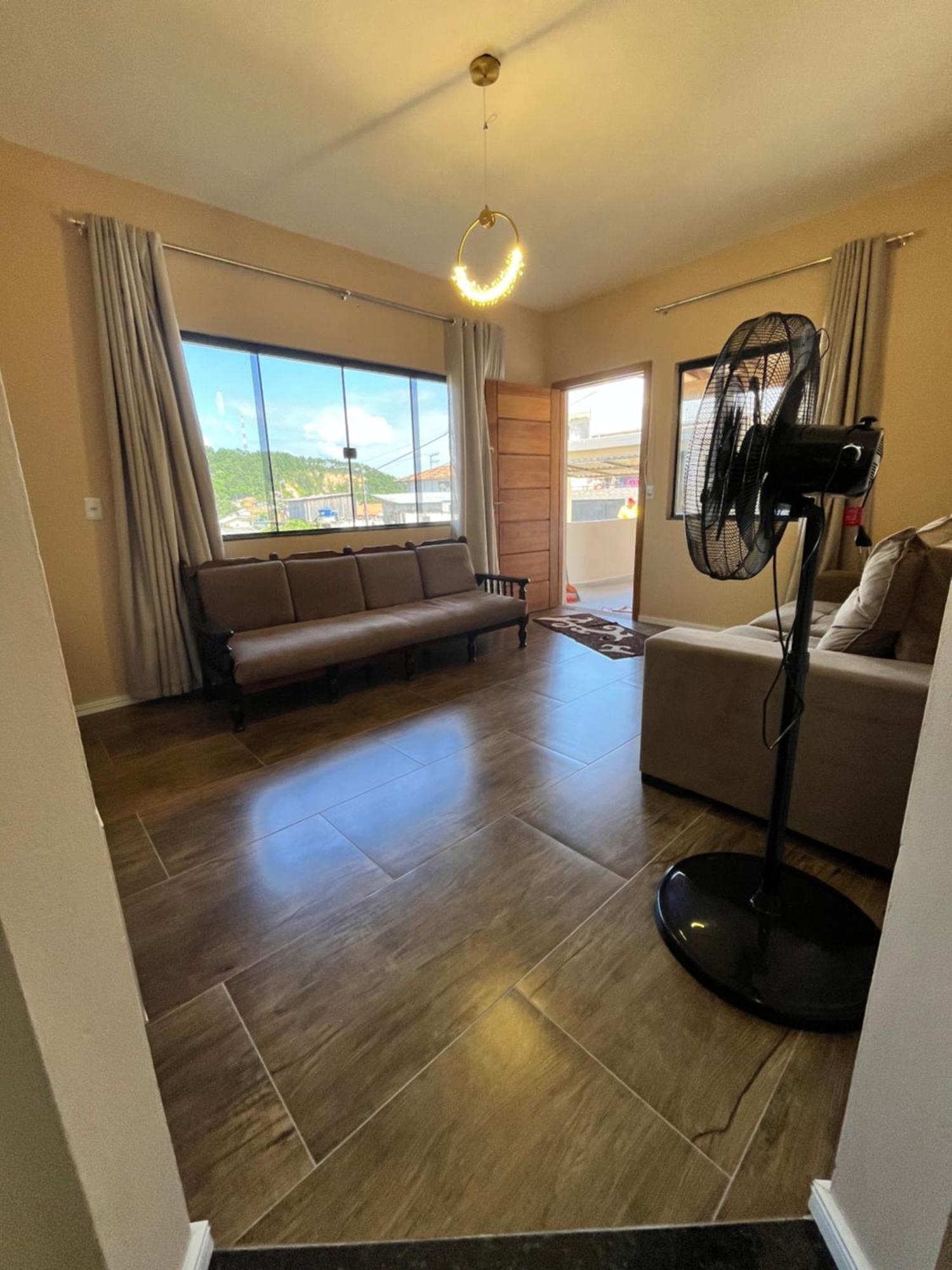 Fantastica Casa Praia Proxima Ao Beto Carreiro Penha  Bagian luar foto