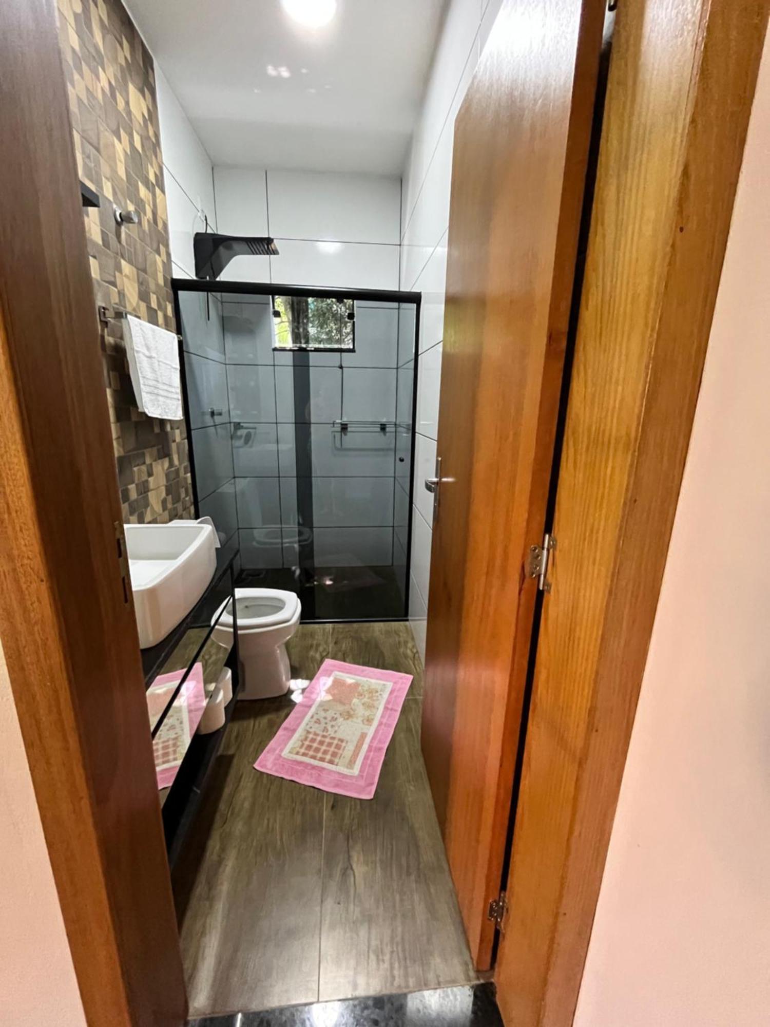 Fantastica Casa Praia Proxima Ao Beto Carreiro Penha  Bagian luar foto